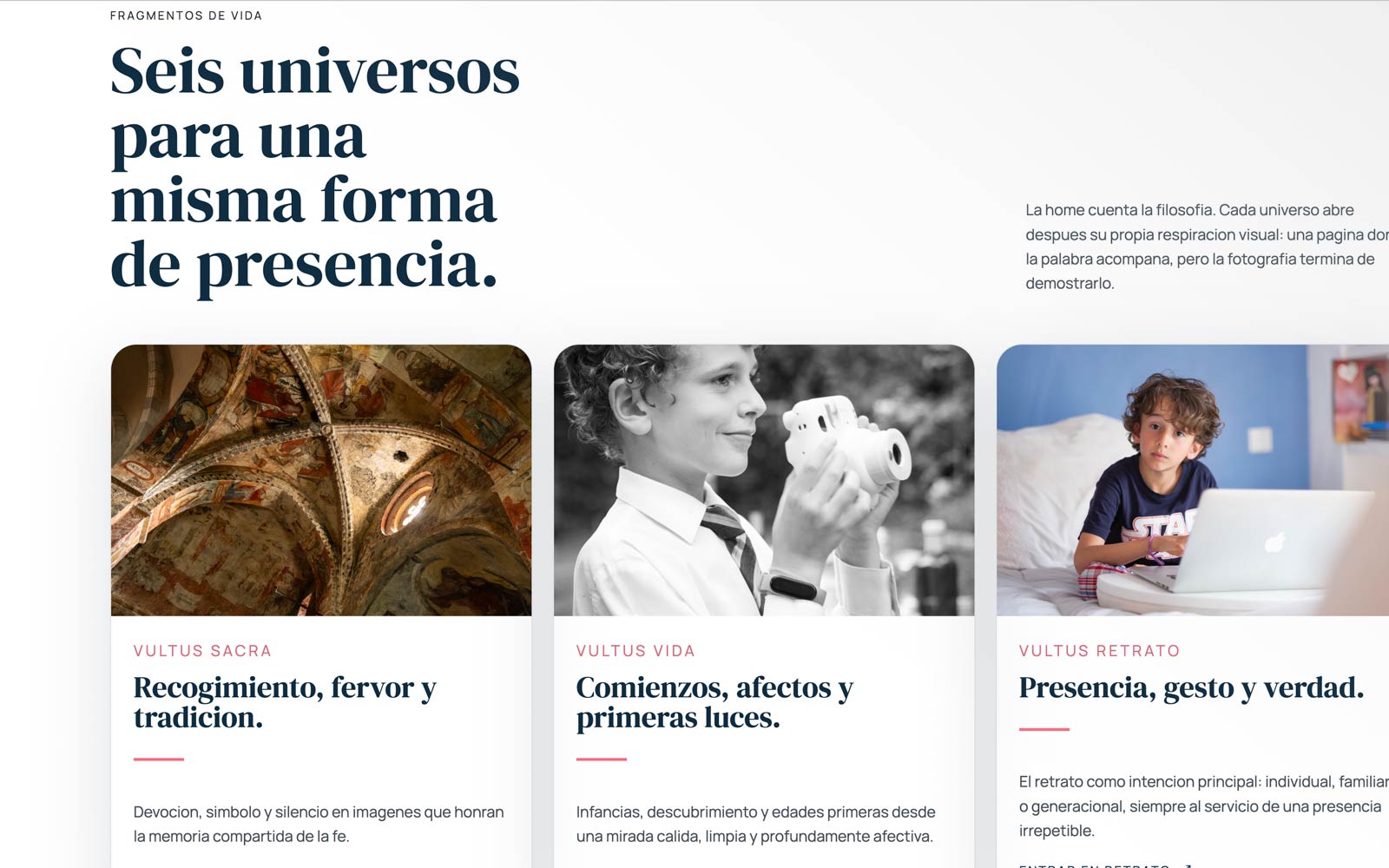 Proyecto web Proacomunicación 5