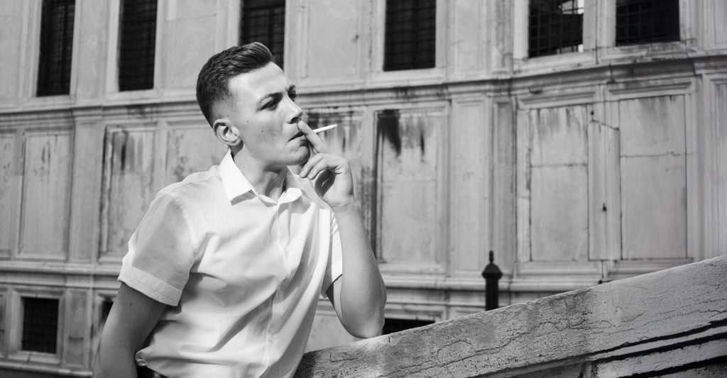 La fotografía en blanco y negro como poética de lo esencial